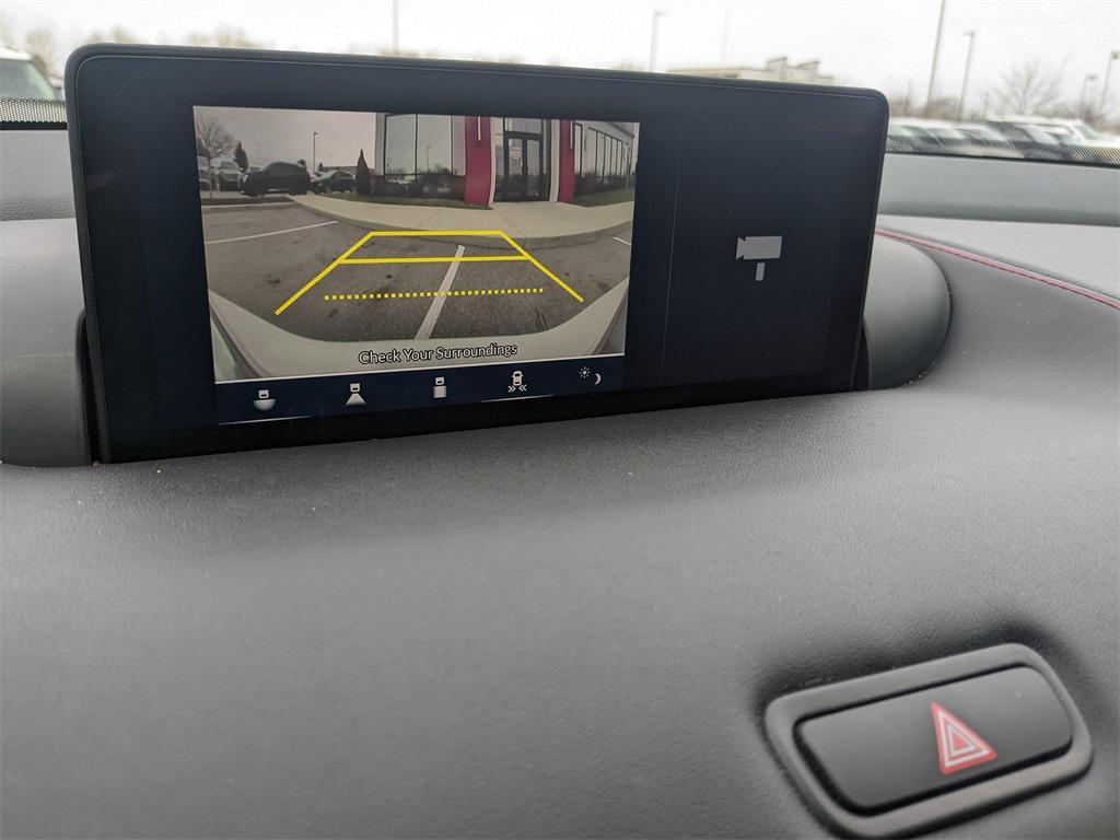 used 2022 Acura TLX car, priced at $25,500