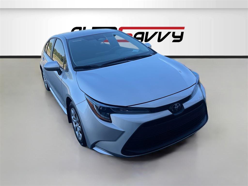 used 2025 Toyota Corolla car, priced at $20,000