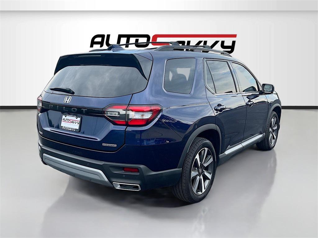 used 2023 Honda Pilot car, priced at $33,900