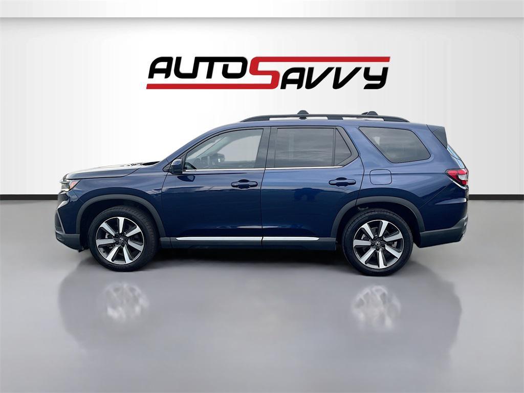 used 2023 Honda Pilot car, priced at $33,900