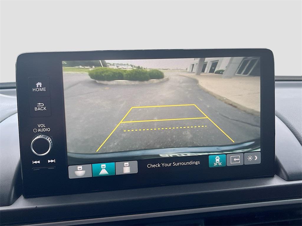 used 2023 Honda Pilot car, priced at $33,900