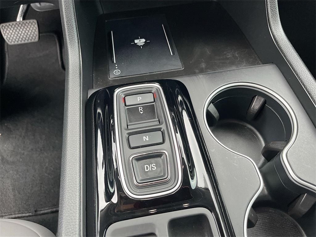 used 2023 Honda Pilot car, priced at $33,900