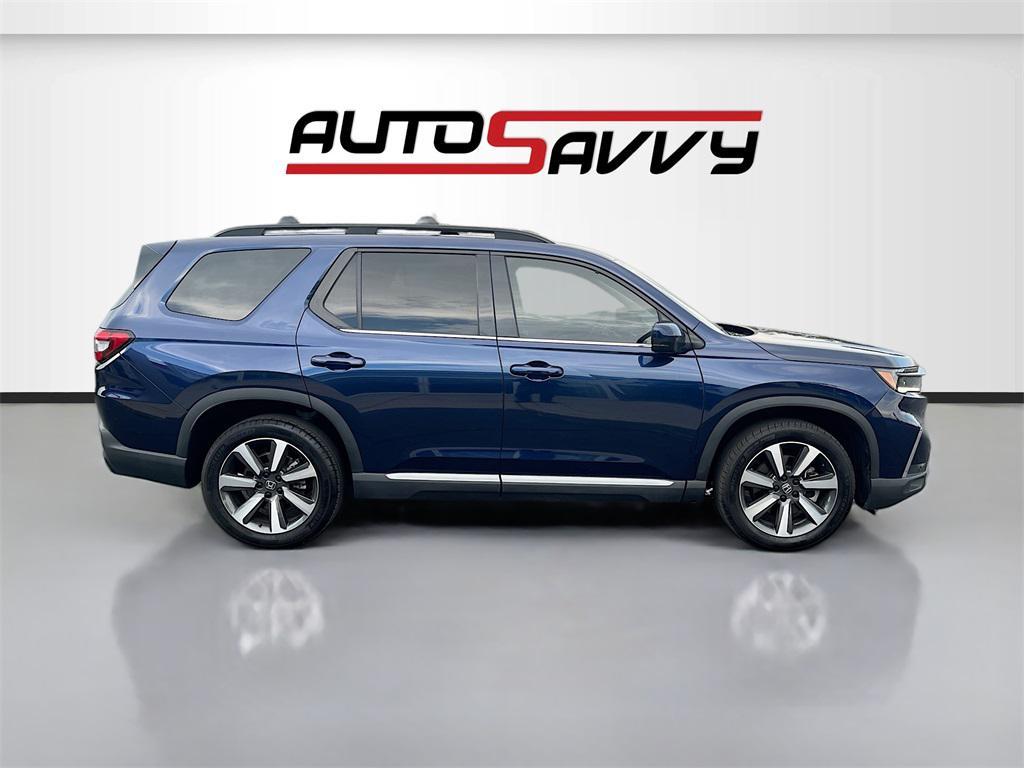 used 2023 Honda Pilot car, priced at $33,900