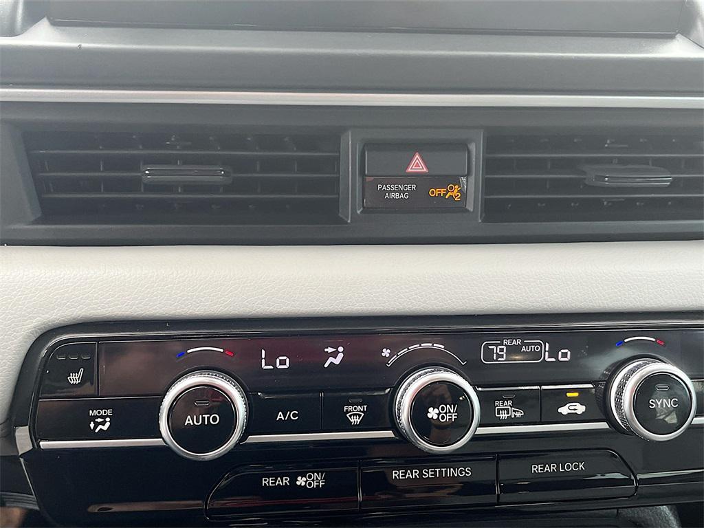 used 2023 Honda Pilot car, priced at $33,900