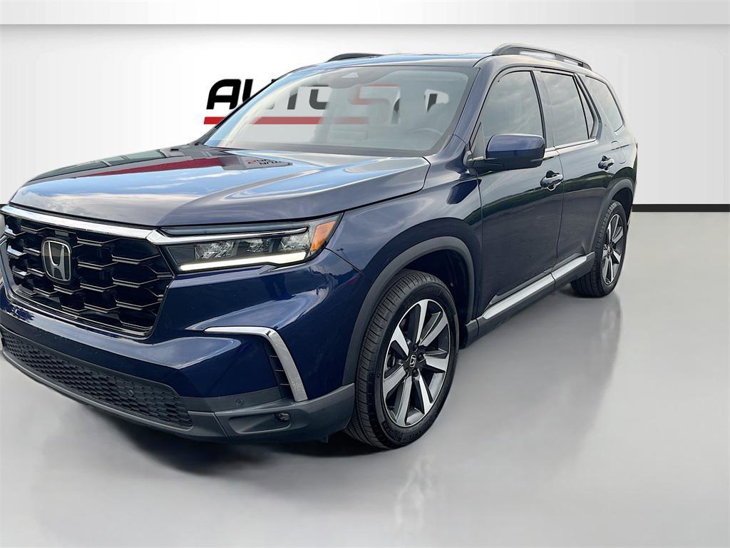used 2023 Honda Pilot car, priced at $33,900