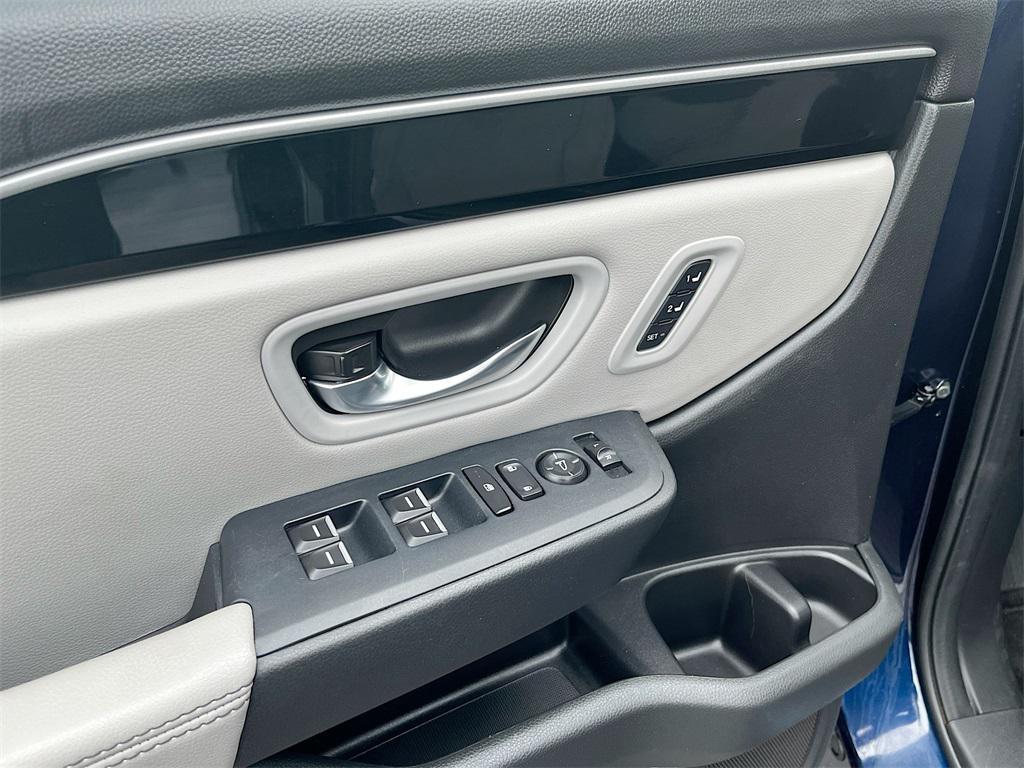 used 2023 Honda Pilot car, priced at $33,900