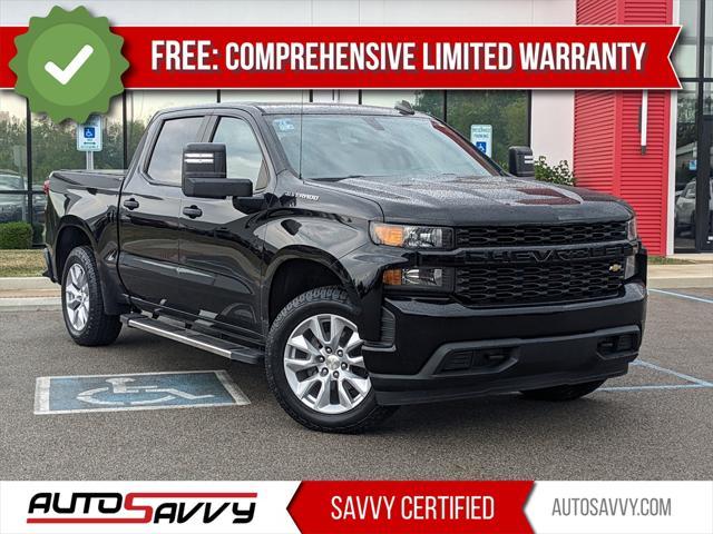 used 2019 Chevrolet Silverado 1500 car, priced at $30,500