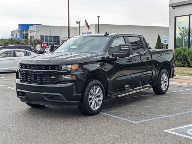 used 2019 Chevrolet Silverado 1500 car, priced at $30,500