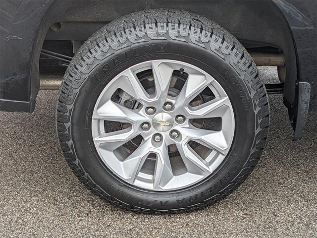 used 2019 Chevrolet Silverado 1500 car, priced at $30,500