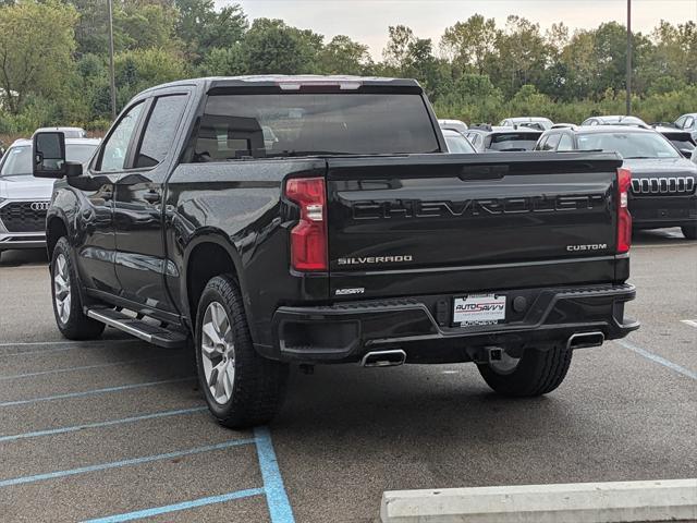 used 2019 Chevrolet Silverado 1500 car, priced at $30,500