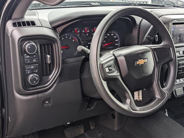 used 2019 Chevrolet Silverado 1500 car, priced at $30,500