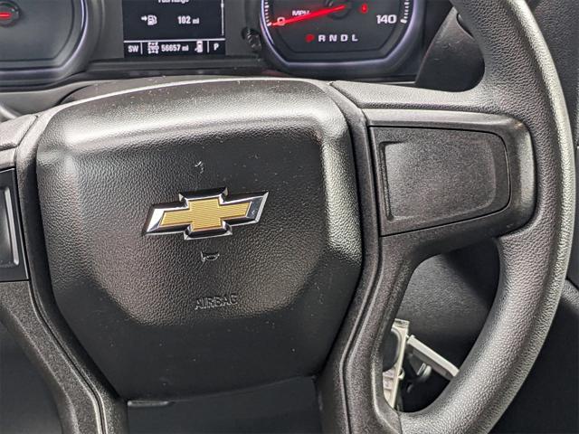 used 2019 Chevrolet Silverado 1500 car, priced at $30,500