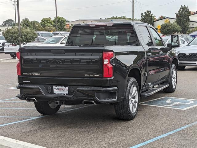 used 2019 Chevrolet Silverado 1500 car, priced at $30,500