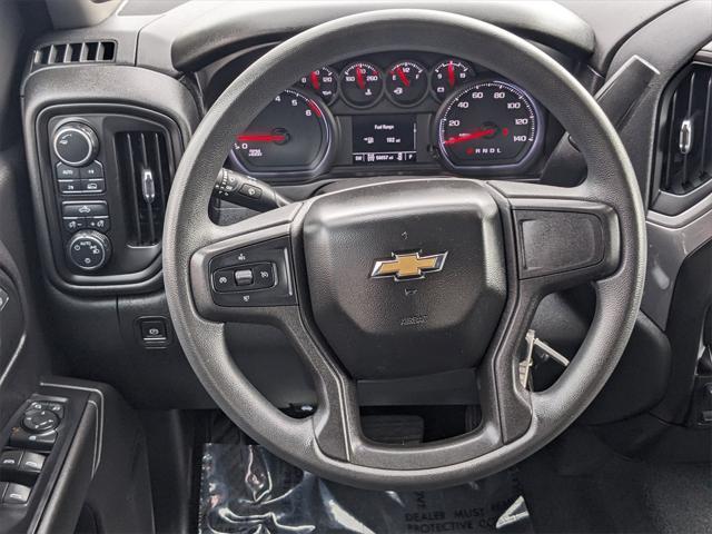 used 2019 Chevrolet Silverado 1500 car, priced at $30,500