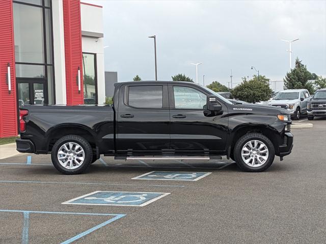 used 2019 Chevrolet Silverado 1500 car, priced at $30,500