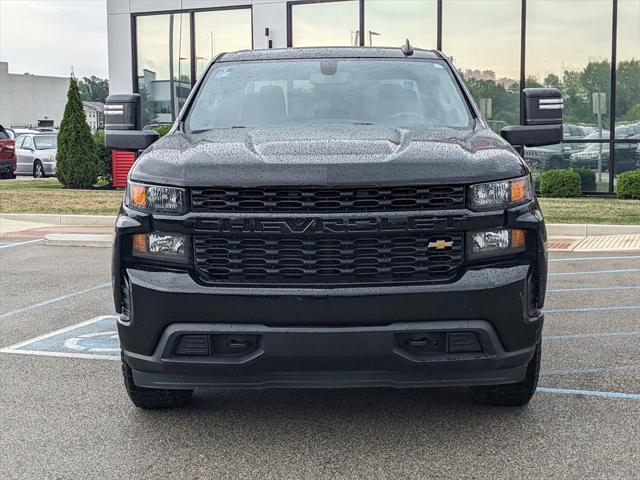 used 2019 Chevrolet Silverado 1500 car, priced at $30,500