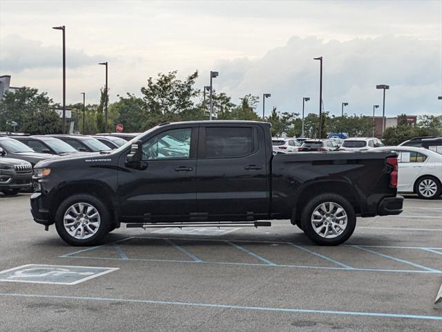 used 2019 Chevrolet Silverado 1500 car, priced at $30,500