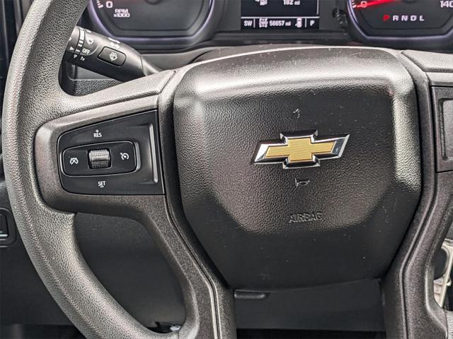 used 2019 Chevrolet Silverado 1500 car, priced at $30,500