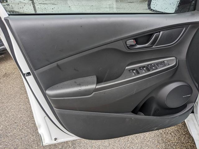 used 2022 Hyundai Kona car, priced at $19,000