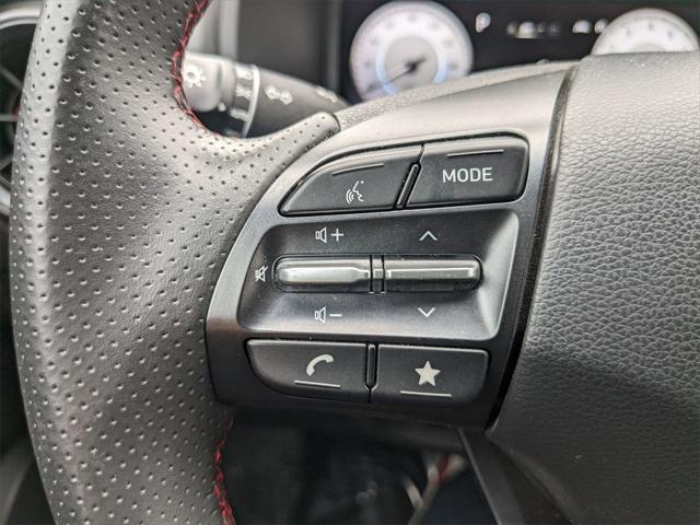 used 2022 Hyundai Kona car, priced at $19,000