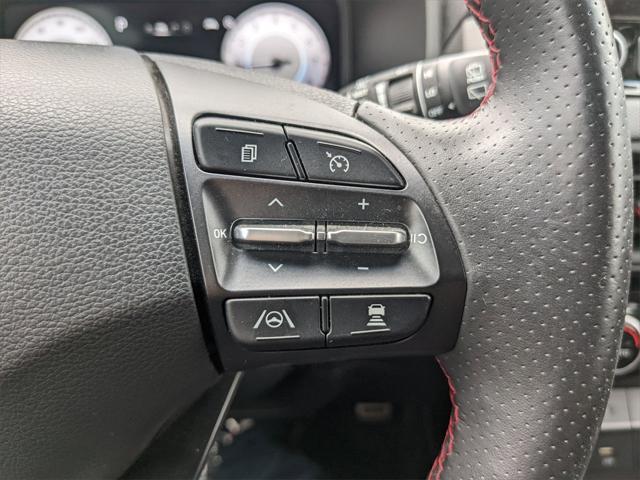 used 2022 Hyundai Kona car, priced at $19,000