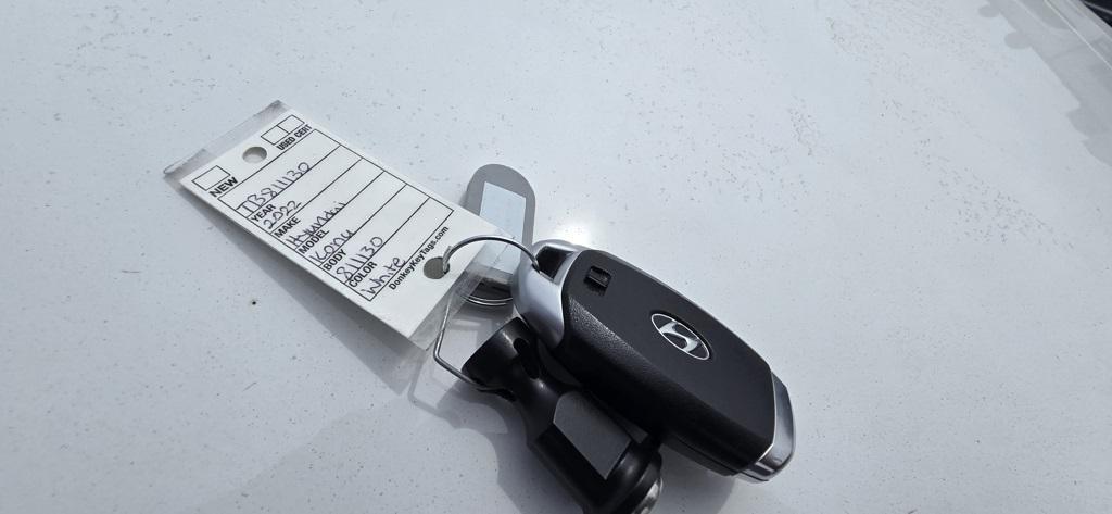 used 2022 Hyundai Kona car, priced at $19,000