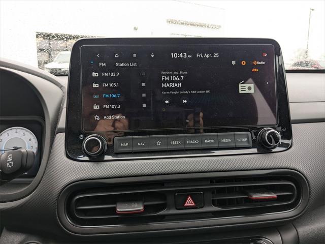 used 2022 Hyundai Kona car, priced at $19,000