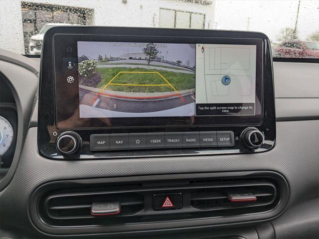 used 2022 Hyundai Kona car, priced at $19,000
