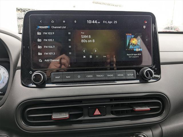 used 2022 Hyundai Kona car, priced at $19,000