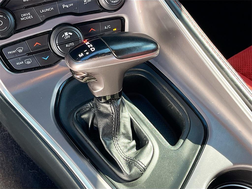 used 2021 Dodge Challenger car, priced at $30,600