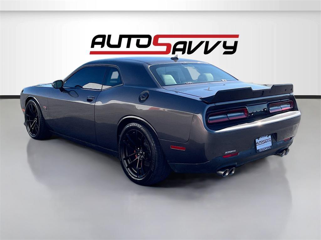 used 2021 Dodge Challenger car, priced at $30,600