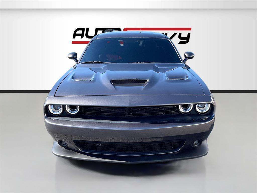 used 2021 Dodge Challenger car, priced at $30,600
