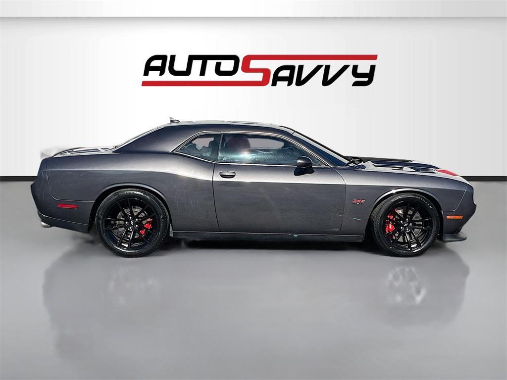 used 2021 Dodge Challenger car, priced at $30,600