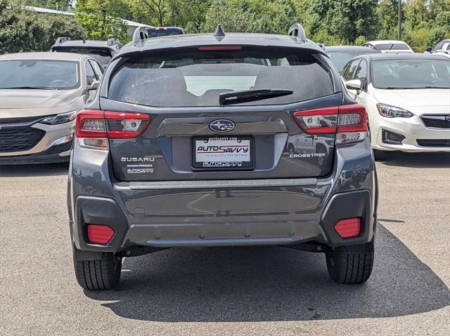 used 2023 Subaru Crosstrek car, priced at $21,300