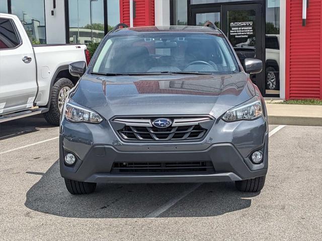 used 2023 Subaru Crosstrek car, priced at $21,300