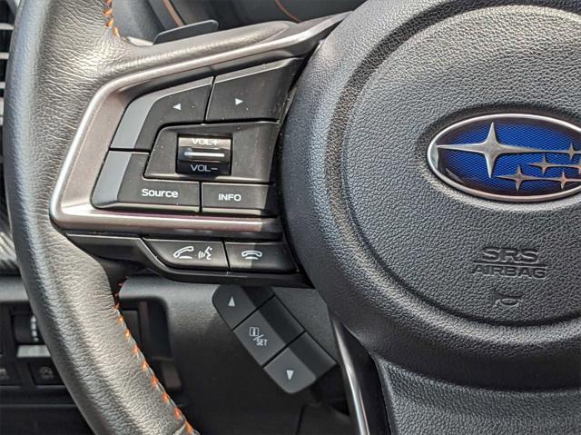 used 2023 Subaru Crosstrek car, priced at $21,300