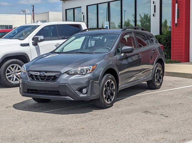 used 2023 Subaru Crosstrek car, priced at $21,300