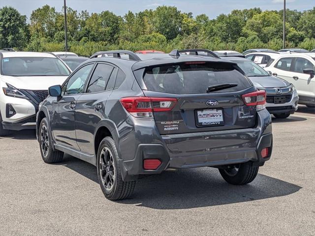 used 2023 Subaru Crosstrek car, priced at $21,300