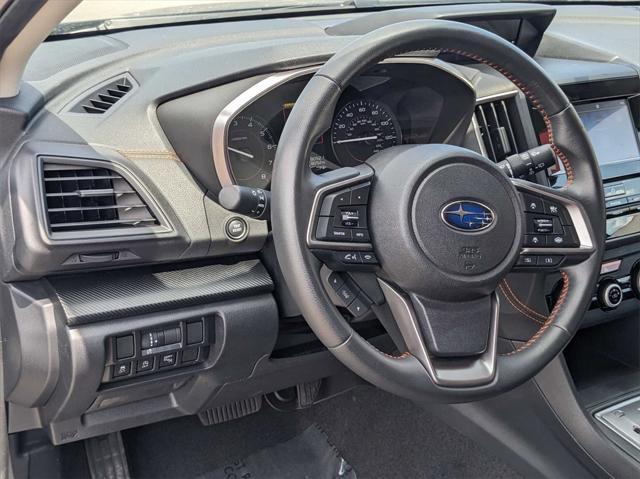 used 2023 Subaru Crosstrek car, priced at $21,300