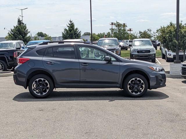 used 2023 Subaru Crosstrek car, priced at $21,300