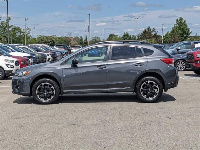 used 2023 Subaru Crosstrek car, priced at $21,300