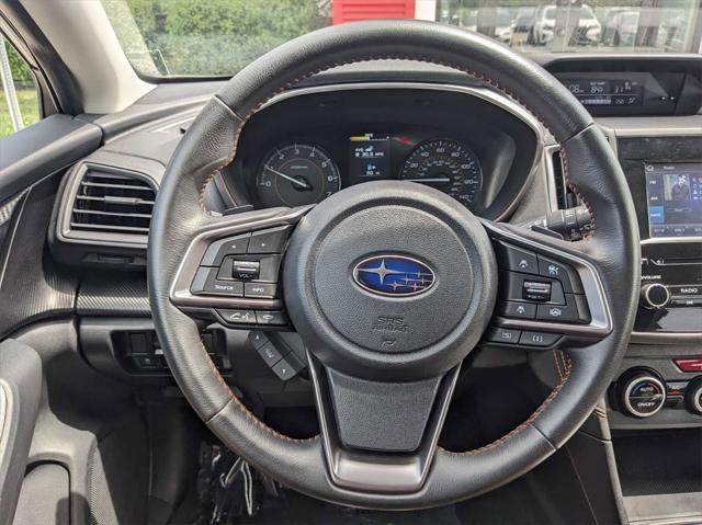 used 2023 Subaru Crosstrek car, priced at $21,300