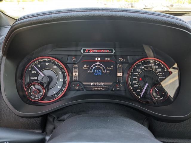 used 2019 Ram 1500 car, priced at $27,800