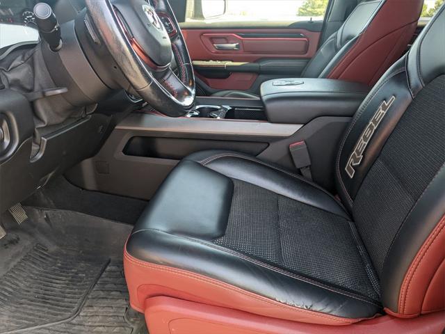 used 2019 Ram 1500 car, priced at $27,800