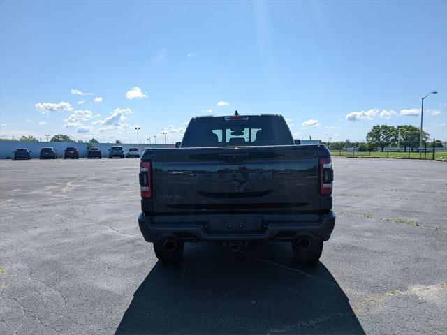 used 2019 Ram 1500 car, priced at $27,800
