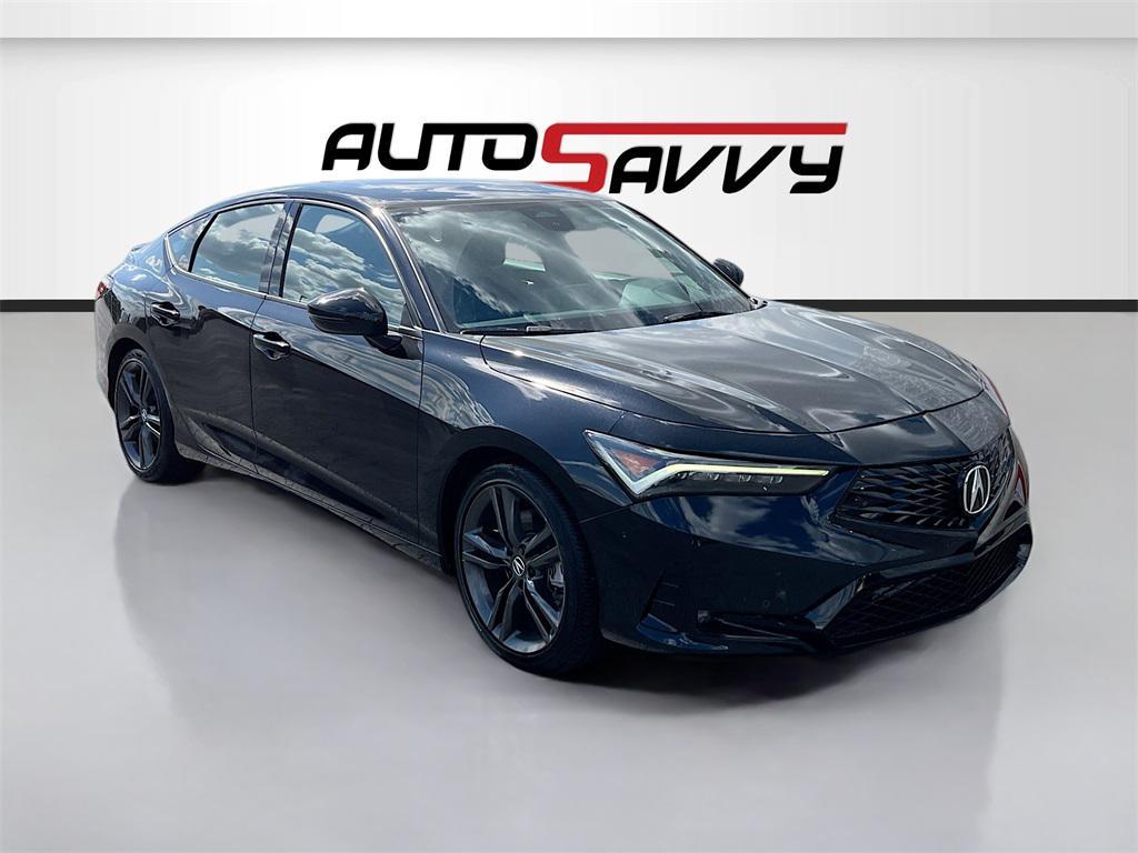 used 2025 Acura Integra car, priced at $30,000