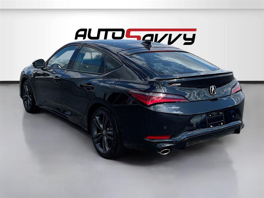 used 2025 Acura Integra car, priced at $30,000