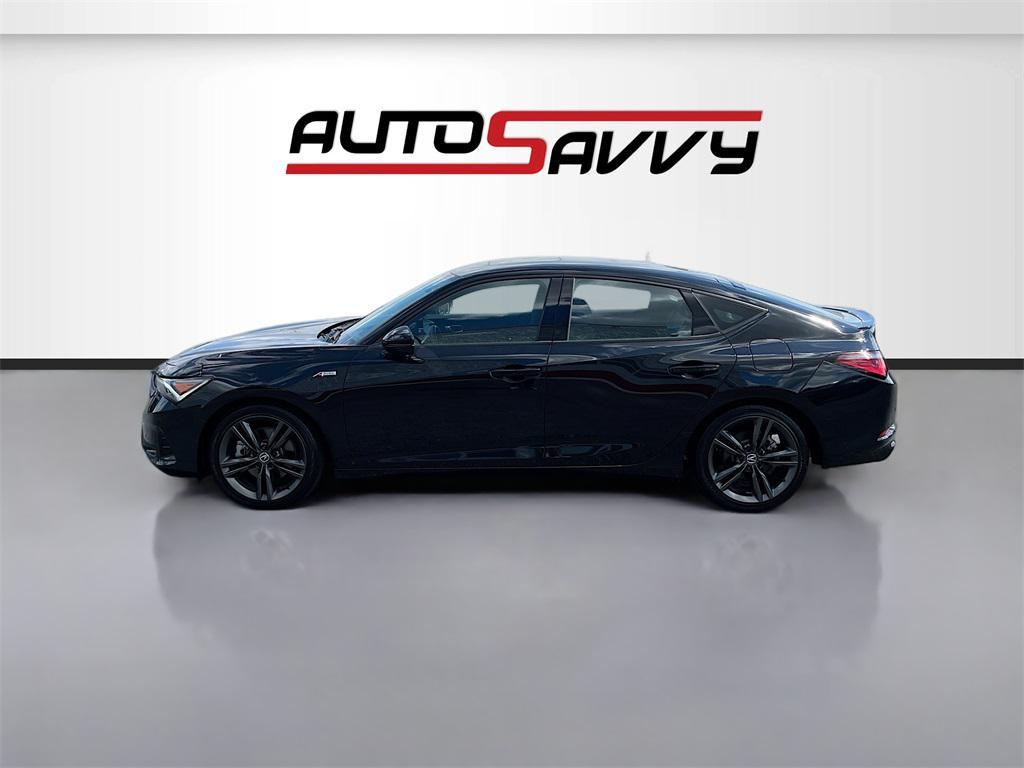 used 2025 Acura Integra car, priced at $30,000