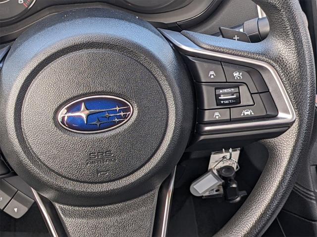 used 2020 Subaru Impreza car, priced at $16,200