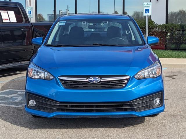 used 2020 Subaru Impreza car, priced at $16,200